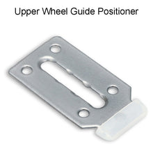 Load image into Gallery viewer, Closet Sliding Door Pulley Fittings Silent Sliding Door Accessories With 8 Screws, Pulley
