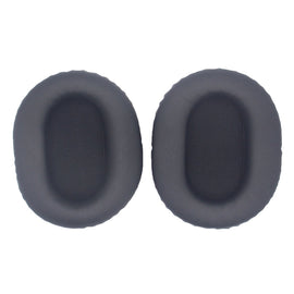 2pcs For Sony WH-CH710N/CH720N/CH700N Headphone Sponge Cover Leather Earmuffs, WH-CH710N/CH720N/CH700N(Black), WH-CH710N/CH720N/CH700N(Blue)