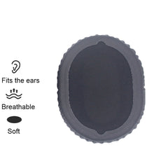 Load image into Gallery viewer, 2pcs For Sony WH-CH710N/CH720N/CH700N Headphone Sponge Cover Leather Earmuffs, WH-CH710N/CH720N/CH700N(Black), WH-CH710N/CH720N/CH700N(Blue)