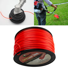 Load image into Gallery viewer, 3LB Line Shaft Grass Rope Nylon Cutting Grass Rope, 2.4mm Round, 2.4mm Square, 2.7mm Round, 2.7mm Square, 3.0mm Round, 3.0mm Square