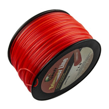 Load image into Gallery viewer, 3LB Line Shaft Grass Rope Nylon Cutting Grass Rope, 2.4mm Round, 2.4mm Square, 2.7mm Round, 2.7mm Square, 3.0mm Round, 3.0mm Square