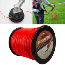 Load image into Gallery viewer, 5LB Line Shaft Grass Rope Nylon Cutting Grass Rope, 2.4mm Round, 2.4mm Square, 2.7mm Round, 2.7mm Square, 3.0mm Round, 3.0mm Square