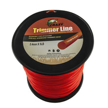 Load image into Gallery viewer, 5LB Line Shaft Grass Rope Nylon Cutting Grass Rope, 2.4mm Round, 2.4mm Square, 2.7mm Round, 2.7mm Square, 3.0mm Round, 3.0mm Square