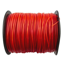 Load image into Gallery viewer, 5LB Line Shaft Grass Rope Nylon Cutting Grass Rope, 2.4mm Round, 2.4mm Square, 2.7mm Round, 2.7mm Square, 3.0mm Round, 3.0mm Square