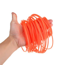 Load image into Gallery viewer, 5LB Line Shaft Grass Rope Nylon Cutting Grass Rope, 2.4mm Round, 2.4mm Square, 2.7mm Round, 2.7mm Square, 3.0mm Round, 3.0mm Square