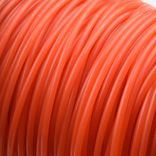 Load image into Gallery viewer, 5LB Line Shaft Grass Rope Nylon Cutting Grass Rope, 2.4mm Round, 2.4mm Square, 2.7mm Round, 2.7mm Square, 3.0mm Round, 3.0mm Square