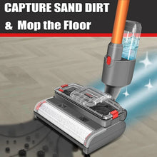 Load image into Gallery viewer, For Dyson V7 V8 V10 V11 V15 Vacuum Cleaner Electric Mop Head Floor Scrubber Head, T18 Electric Mop Head