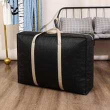Load image into Gallery viewer, Extra Large Moving Bags Storage Totes Bag Travel Duffle Bag, 78 x 55 x 25cm, 68 x 50 x 25cm, 58 x 40 x 25cm, 48 x 30 x 25cm