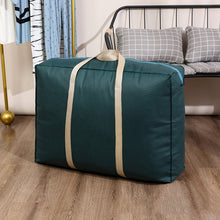 Load image into Gallery viewer, Extra Large Moving Bags Storage Totes Bag Travel Duffle Bag, 78 x 55 x 25cm, 68 x 50 x 25cm, 58 x 40 x 25cm, 48 x 30 x 25cm