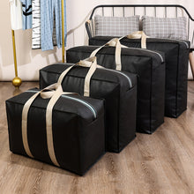 Load image into Gallery viewer, Extra Large Moving Bags Storage Totes Bag Travel Duffle Bag, 78 x 55 x 25cm, 68 x 50 x 25cm, 58 x 40 x 25cm, 48 x 30 x 25cm