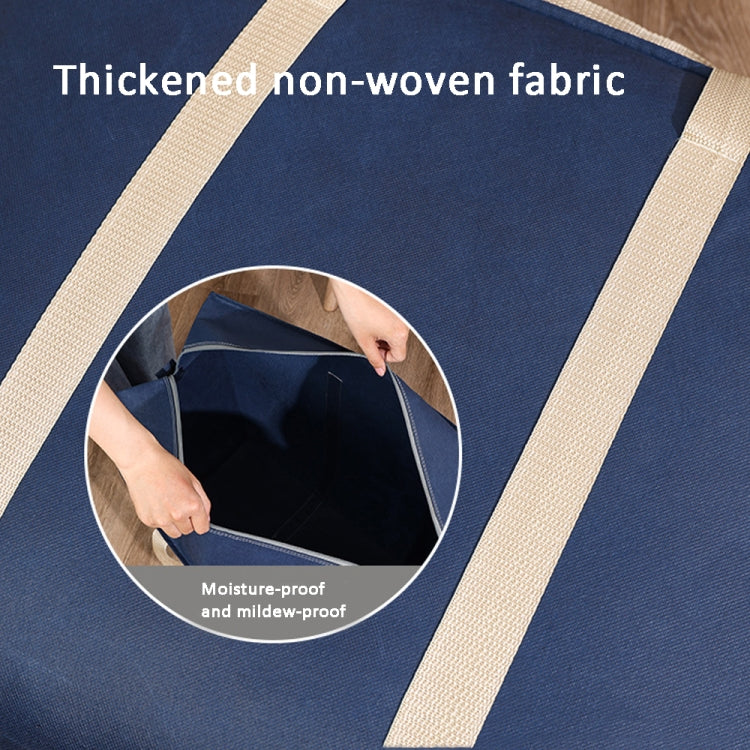 Extra Large Moving Bags Storage Totes Bag Travel Duffle Bag, 78 x 55 x 25cm, 68 x 50 x 25cm, 58 x 40 x 25cm, 48 x 30 x 25cm