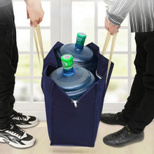 Load image into Gallery viewer, Extra Large Moving Bags Storage Totes Bag Travel Duffle Bag, 78 x 55 x 25cm, 68 x 50 x 25cm, 58 x 40 x 25cm, 48 x 30 x 25cm
