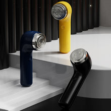Load image into Gallery viewer, Rechargeable Travel Electric Shaver Portable Elbow Mini Floating Head Shaver