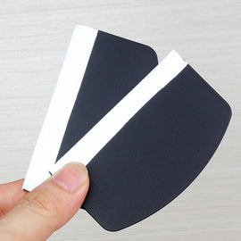 PP Plastic Squeegee Soft Cloth Plastic Squeegee Film Tool