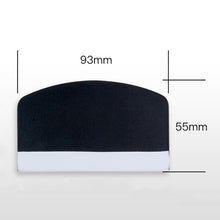 Load image into Gallery viewer, PP Plastic Squeegee Soft Cloth Plastic Squeegee Film Tool