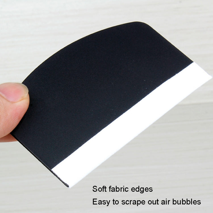 PP Plastic Squeegee Soft Cloth Plastic Squeegee Film Tool