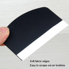 Load image into Gallery viewer, PP Plastic Squeegee Soft Cloth Plastic Squeegee Film Tool