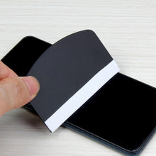 Load image into Gallery viewer, PP Plastic Squeegee Soft Cloth Plastic Squeegee Film Tool