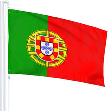 Load image into Gallery viewer, 90 x 150cm Portugal No.4 Polyester Flag