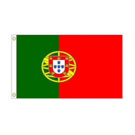 90 x 150cm Portugal No.4 Polyester Flag
