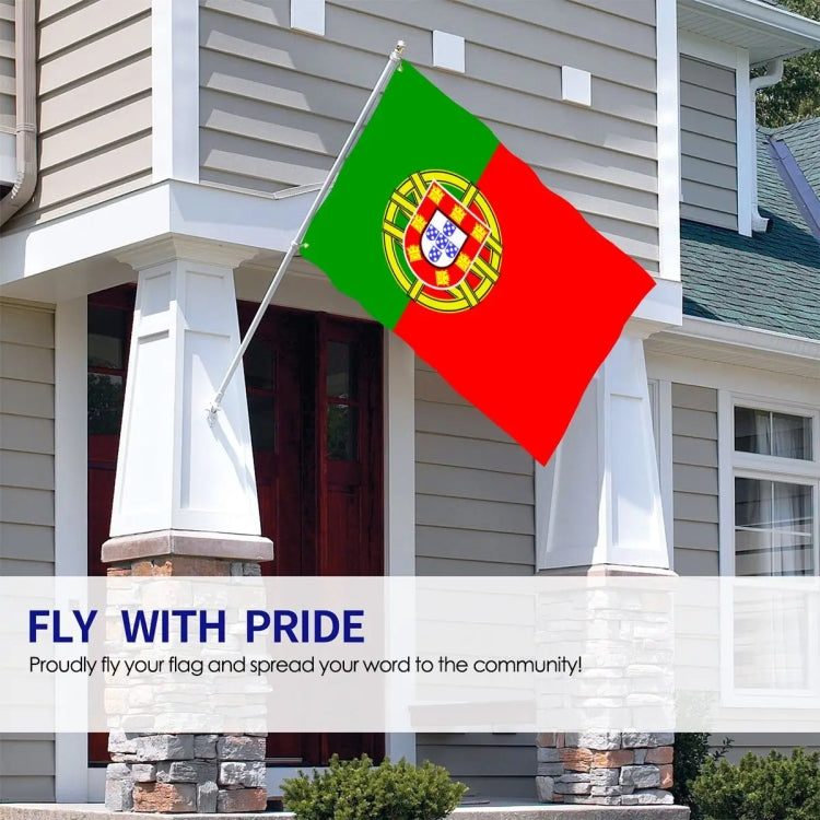 90 x 150cm Portugal No.4 Polyester Flag