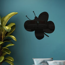 Load image into Gallery viewer, Acrylic Butterfly Stereo Wall Stickers Bedroom Living Room Background Wall Decoration Soft Mirror, Butterfly
