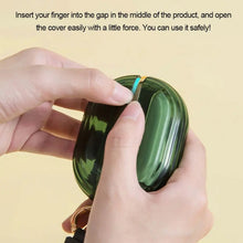 Load image into Gallery viewer, Double-sided Clothing Lint Adherer Tear-off Roll Paper Dust-sticking Paper, Gray, Green, Cream