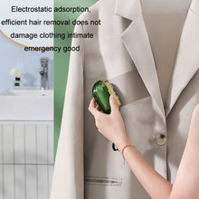 Load image into Gallery viewer, Double-sided Clothing Lint Adherer Tear-off Roll Paper Dust-sticking Paper, Gray, Green, Cream