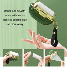 Load image into Gallery viewer, Double-sided Clothing Lint Adherer Tear-off Roll Paper Dust-sticking Paper, Gray, Green, Cream