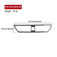 Load image into Gallery viewer, For Volkswagen Sagitar 2019-2023 B Model Left-hand Drive Center Console Air Outlet Sticker