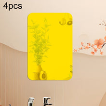 Load image into Gallery viewer, Round Corner Models Rectangle Acrylic Mirror Stereo Wall Stickers Home Decoration Soft Mirror, 4pcs 15cm x 10cm, 4pcs 20cm x 13cm, 4pcs 30cm x 20cm, 4pcs 42cm x 27cm