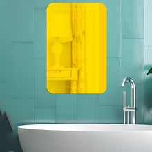Load image into Gallery viewer, Round Corner Models Rectangle Acrylic Mirror Stereo Wall Stickers Home Decoration Soft Mirror, 4pcs 15cm x 10cm, 4pcs 20cm x 13cm, 4pcs 30cm x 20cm, 4pcs 42cm x 27cm