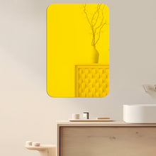Load image into Gallery viewer, Round Corner Models Rectangle Acrylic Mirror Stereo Wall Stickers Home Decoration Soft Mirror, 4pcs 15cm x 10cm, 4pcs 20cm x 13cm, 4pcs 30cm x 20cm, 4pcs 42cm x 27cm