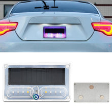 Load image into Gallery viewer, Car Solar Warning Light Anti-rear Collision LED Tail Light