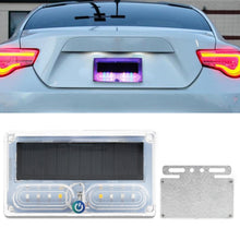Load image into Gallery viewer, Car Solar Warning Light Anti-rear Collision LED Tail Light
