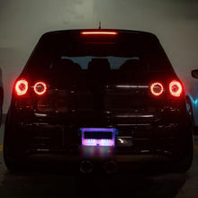 Load image into Gallery viewer, Car Solar Warning Light Anti-rear Collision LED Tail Light
