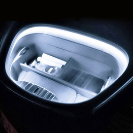 For Tesla Front Trunk LED Ambient Light Strip, For 21-23 Model 3, For 21-23 Model Y, For 18-20 Model 3, For 18-20 Model Y