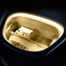 For Tesla Front Trunk LED Ambient Light Strip, For 21-23 Model 3, For 21-23 Model Y, For 18-20 Model 3, For 18-20 Model Y