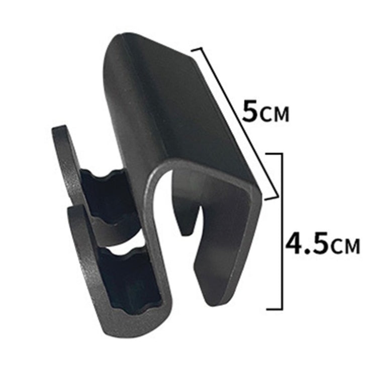 For Tesla Model Y Passenger Glove Box Hook Interior Modification Accessories, Glove Box Hook