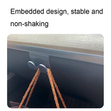 Load image into Gallery viewer, For Tesla Model Y Passenger Glove Box Hook Interior Modification Accessories, Glove Box Hook