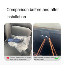 Load image into Gallery viewer, For Tesla Model Y Passenger Glove Box Hook Interior Modification Accessories, Glove Box Hook