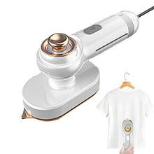 Load image into Gallery viewer, 30W Mini Steamer Rotary Folding Iron Insulation Anti-Scald Garment, EU Plug, US Plug