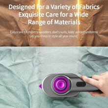 Load image into Gallery viewer, 30W Mini Steamer Rotary Folding Iron Insulation Anti-Scald Garment, EU Plug, US Plug