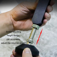 Load image into Gallery viewer, Foldable Motorcycle Lifting Frame Rear Wheel Support Frame