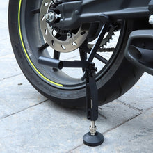 Load image into Gallery viewer, Foldable Motorcycle Lifting Frame Rear Wheel Support Frame