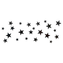 Load image into Gallery viewer, 20pcs /Set Acrylic Stars Mirror Stereo Wall Stickers Home Decoration Soft Mirror, Stars