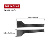Load image into Gallery viewer, For Jaguar F-TYPE 2013+ Left And Right Drive Universal Door Side Panel Sticker
