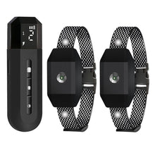 Load image into Gallery viewer, Smart Remote Control Dog Trainer Stop Barker Waterproof Vibration Collar, 669N-1, 669N-2