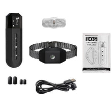 Load image into Gallery viewer, Smart Remote Control Dog Trainer Stop Barker Waterproof Vibration Collar, 669N-1, 669N-2