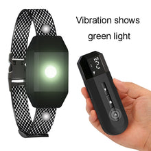 Load image into Gallery viewer, Smart Remote Control Dog Trainer Stop Barker Waterproof Vibration Collar, 669N-1, 669N-2